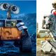 Illustration for article titled Wall-E vs. Johnny 5: Who Would Win In a Deathmatch?